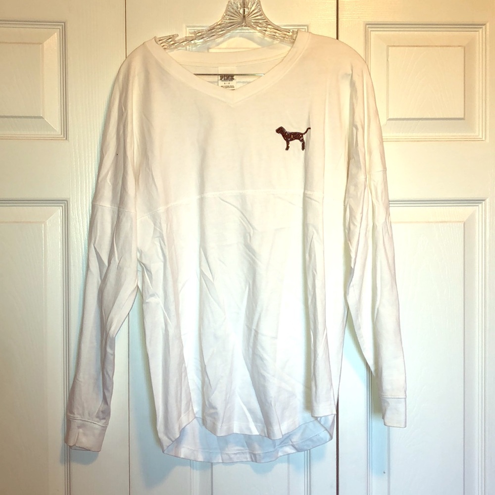 PINK NYC Inspired Long Sleeve T-Shirt